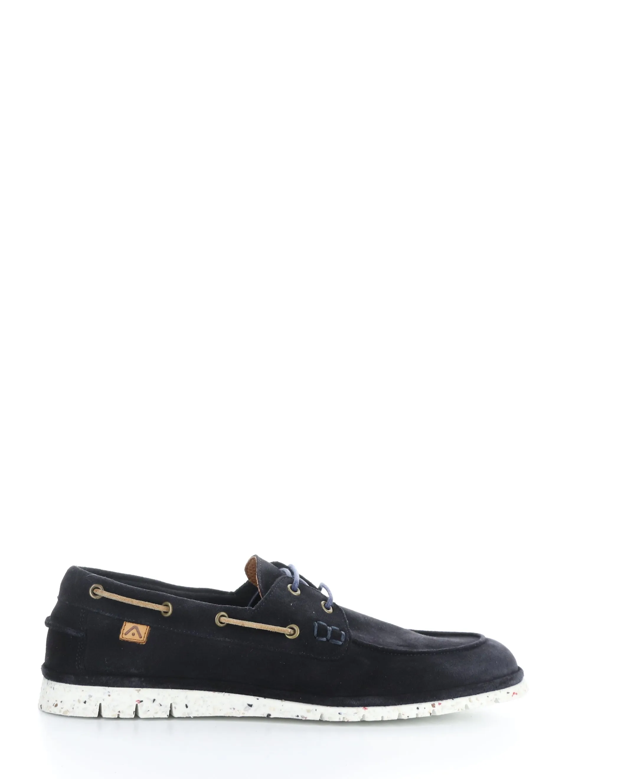 11910 NAVY Round Toe Shoes