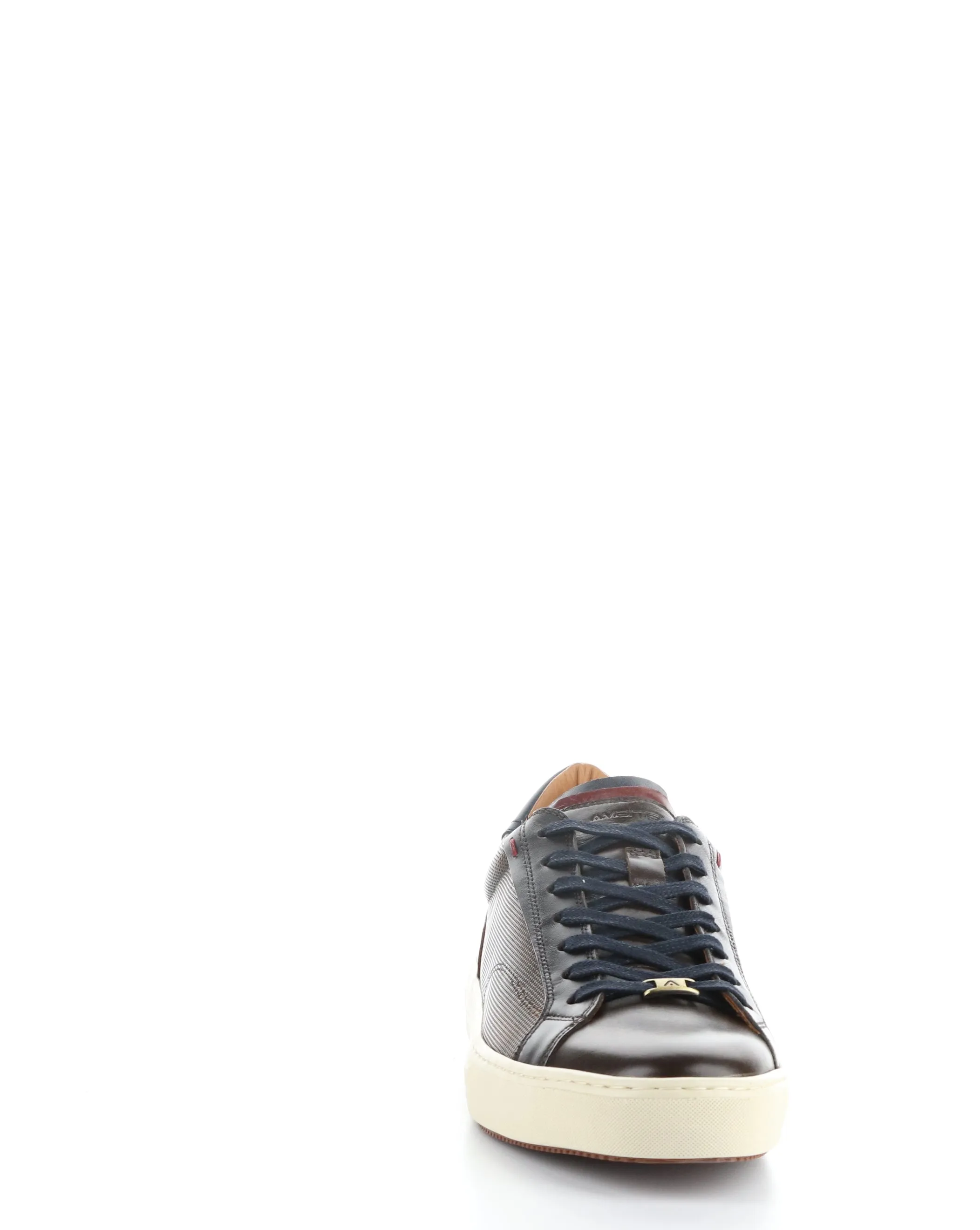 12403 COGNAC Lace-up Shoes