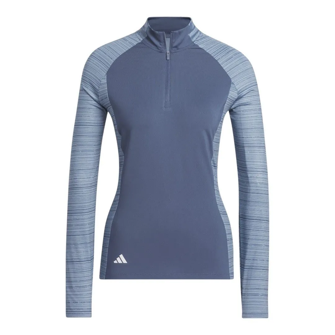 adidas Ladies Ultimate365 Long Sleeve Golf Midlayer IT9792