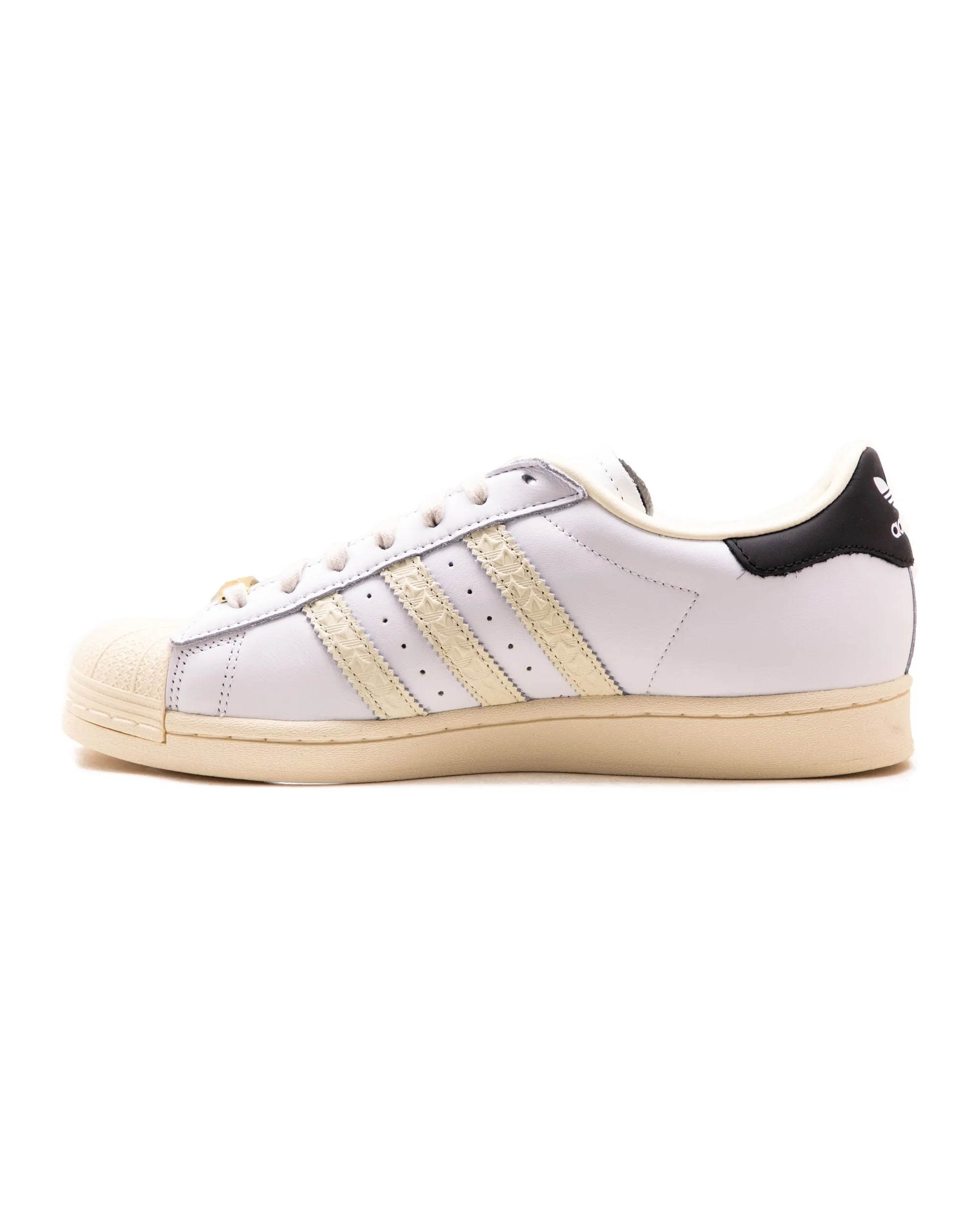 Adidas Superstar Beige Nero