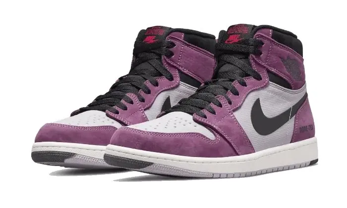 Air Jordan 1 High Element Gore-Tex Berry