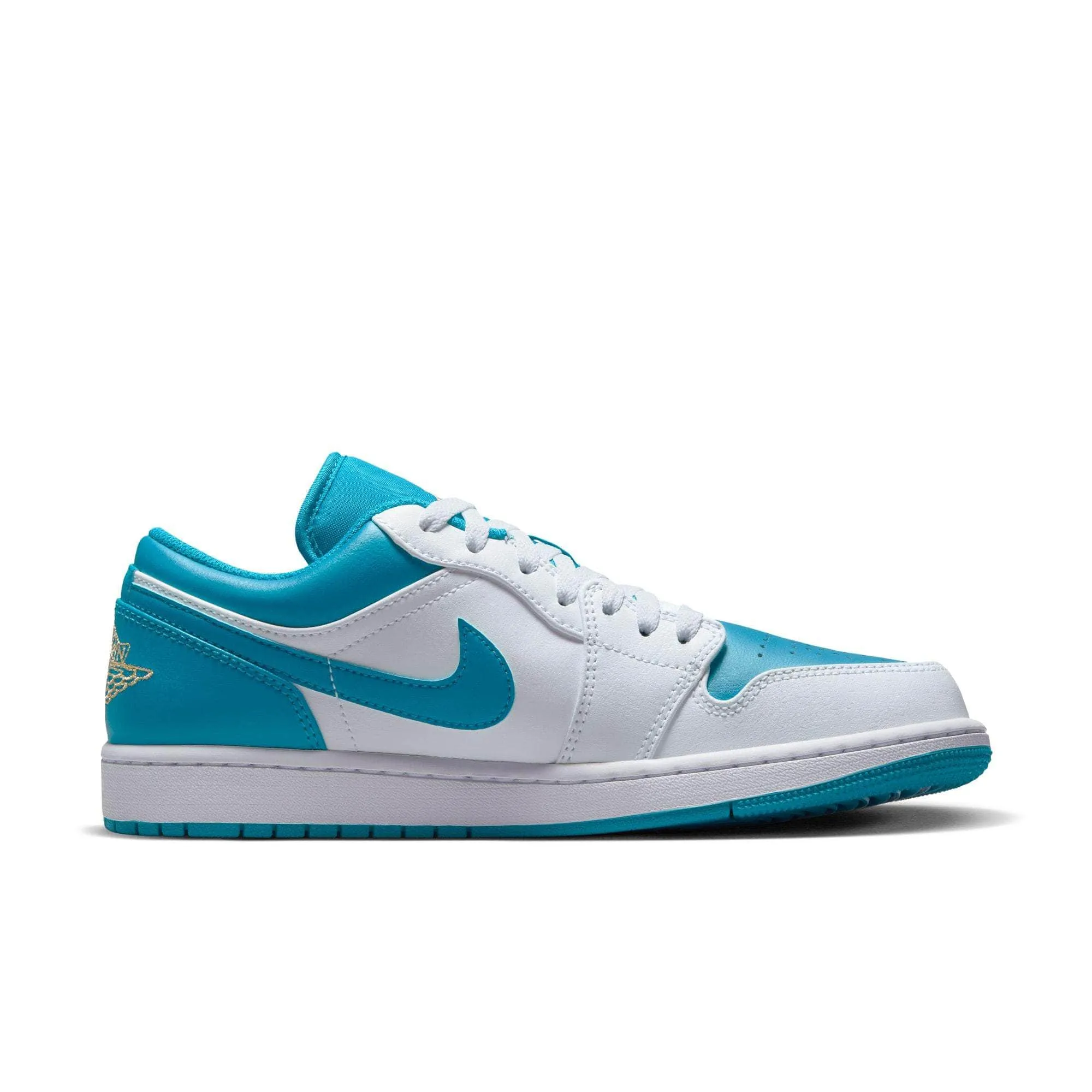 Air Jordan 1 Low "Aquatone" - Men's