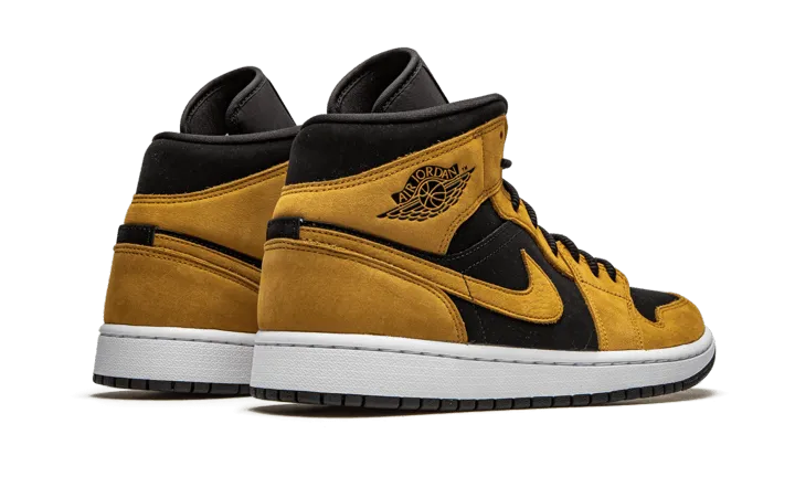 Air Jordan 1 Mid Wheat