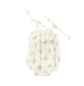 Angel Dear - Tie Strap Bubble - Buttercup Bouquet