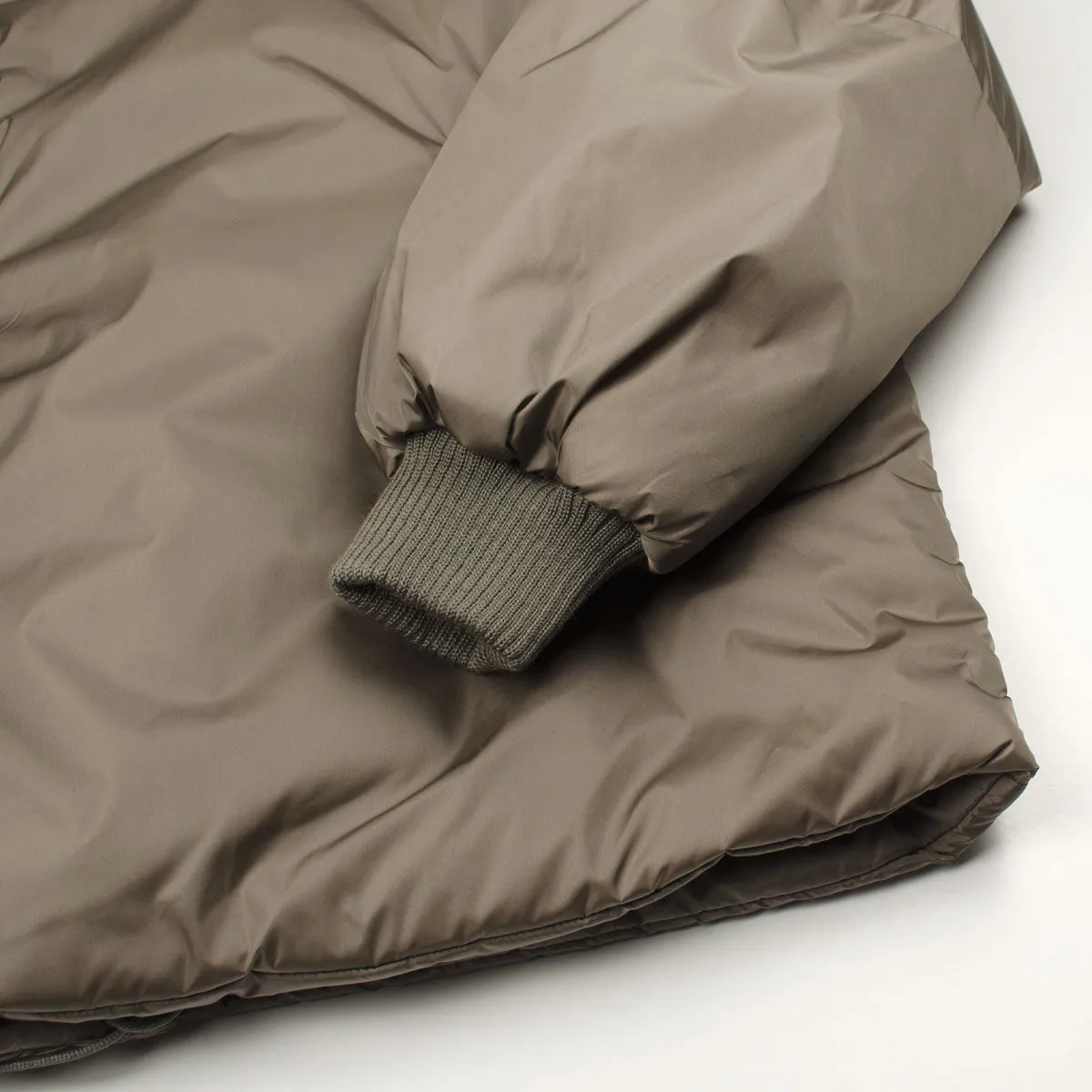 Arpenteur - Loft J Down Jacket - Warm Grey