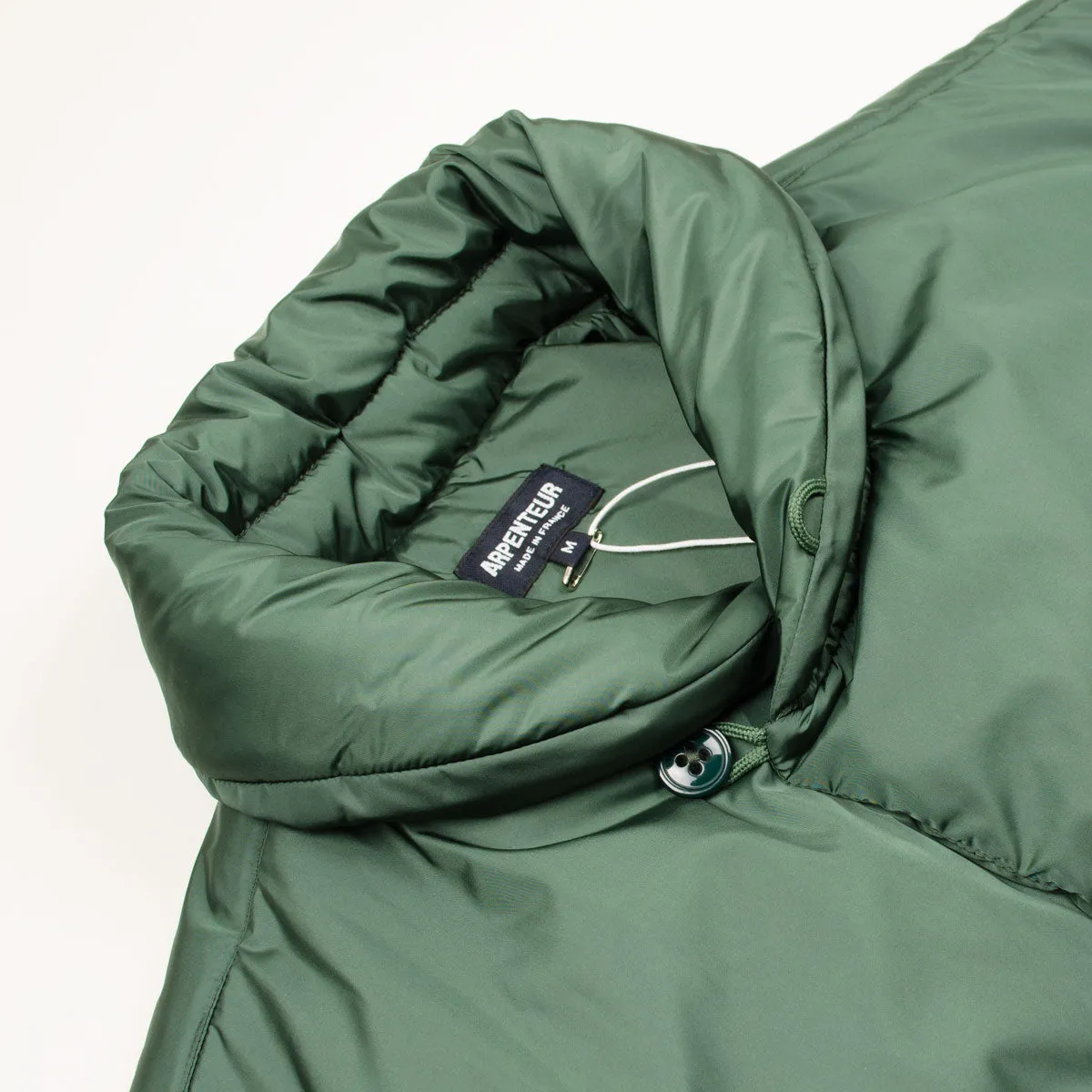 Arpenteur - Loft J Primaloft Filled Jacket - Emerald