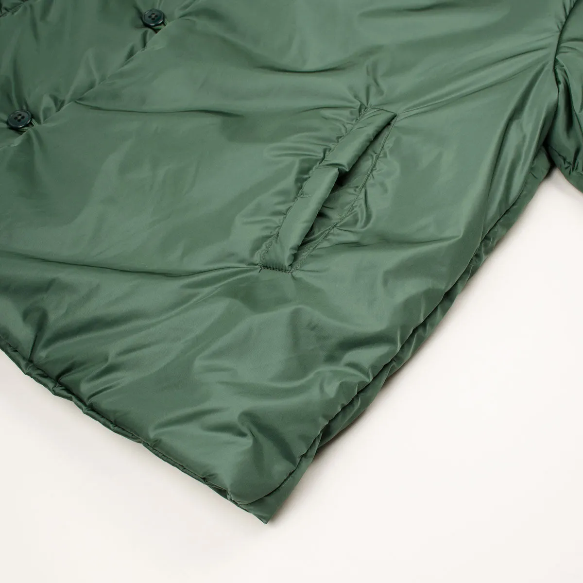 Arpenteur - Loft J Primaloft Filled Jacket - Emerald