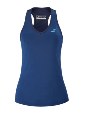 Babolat Women's Play Tank Top [Navy]