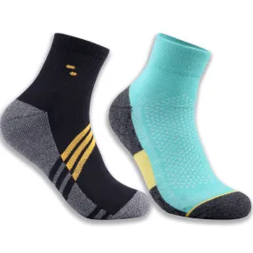 Bacca Bucci Combo of a 2 pair Sports Terry Socks