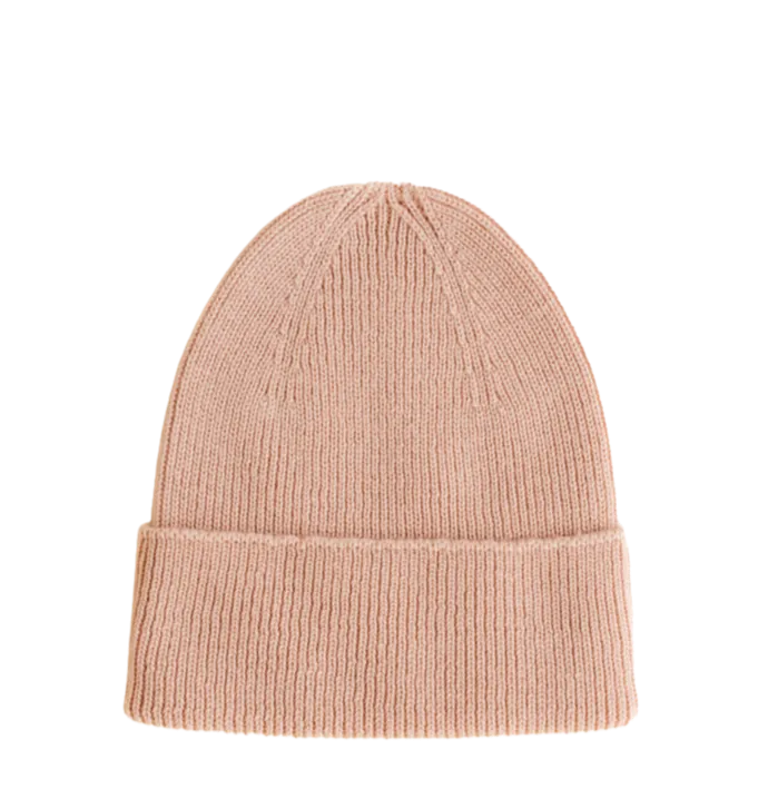 Beanie Fonzie Rose (matching adults and kids)