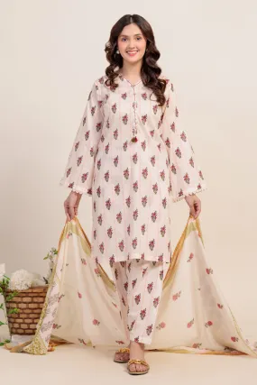 BEIGE-LAWN-3 PIECE (BPS6243P03)