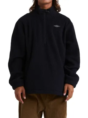 Billabong Men's A/Div Boundary Mock Neck Pullover