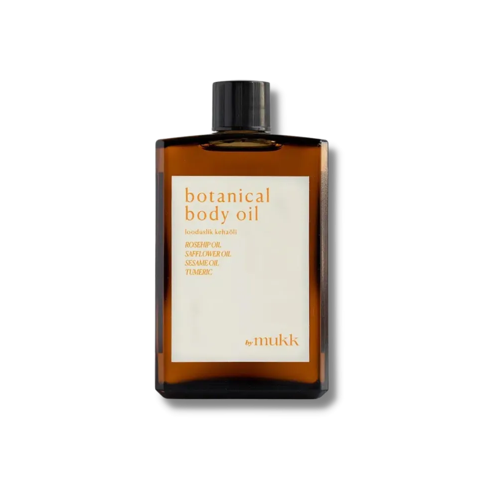 Botanical Body Oil