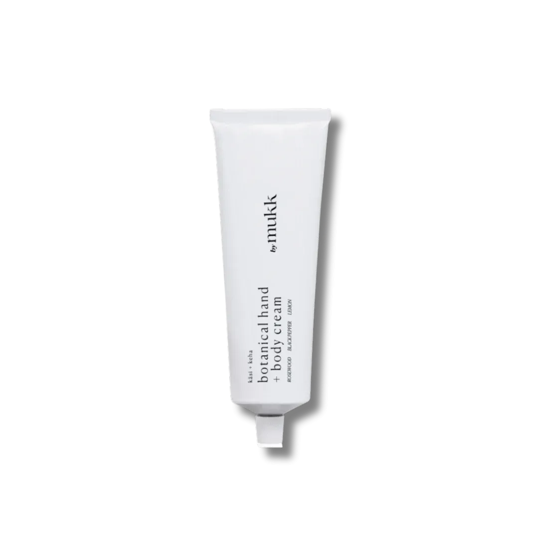 Botanical Hand   Body Cream