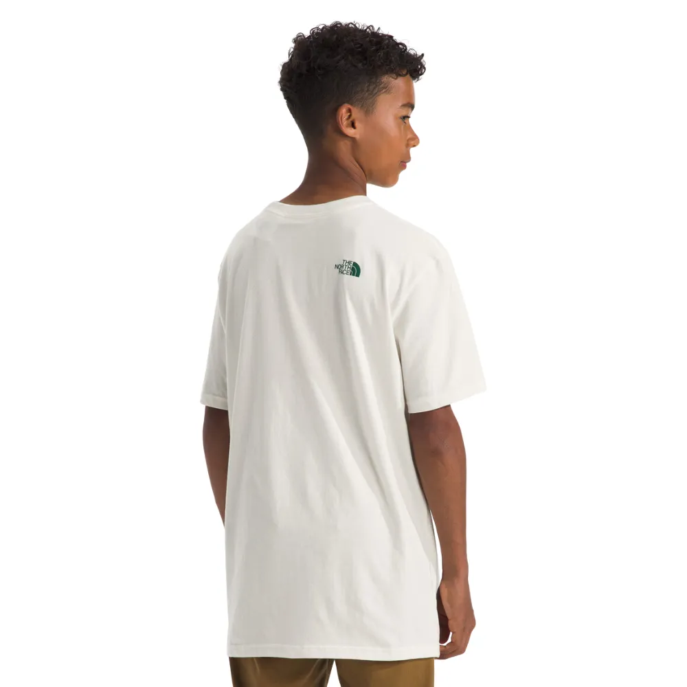 Boys' The North Face Youth Graphic T-Shirt