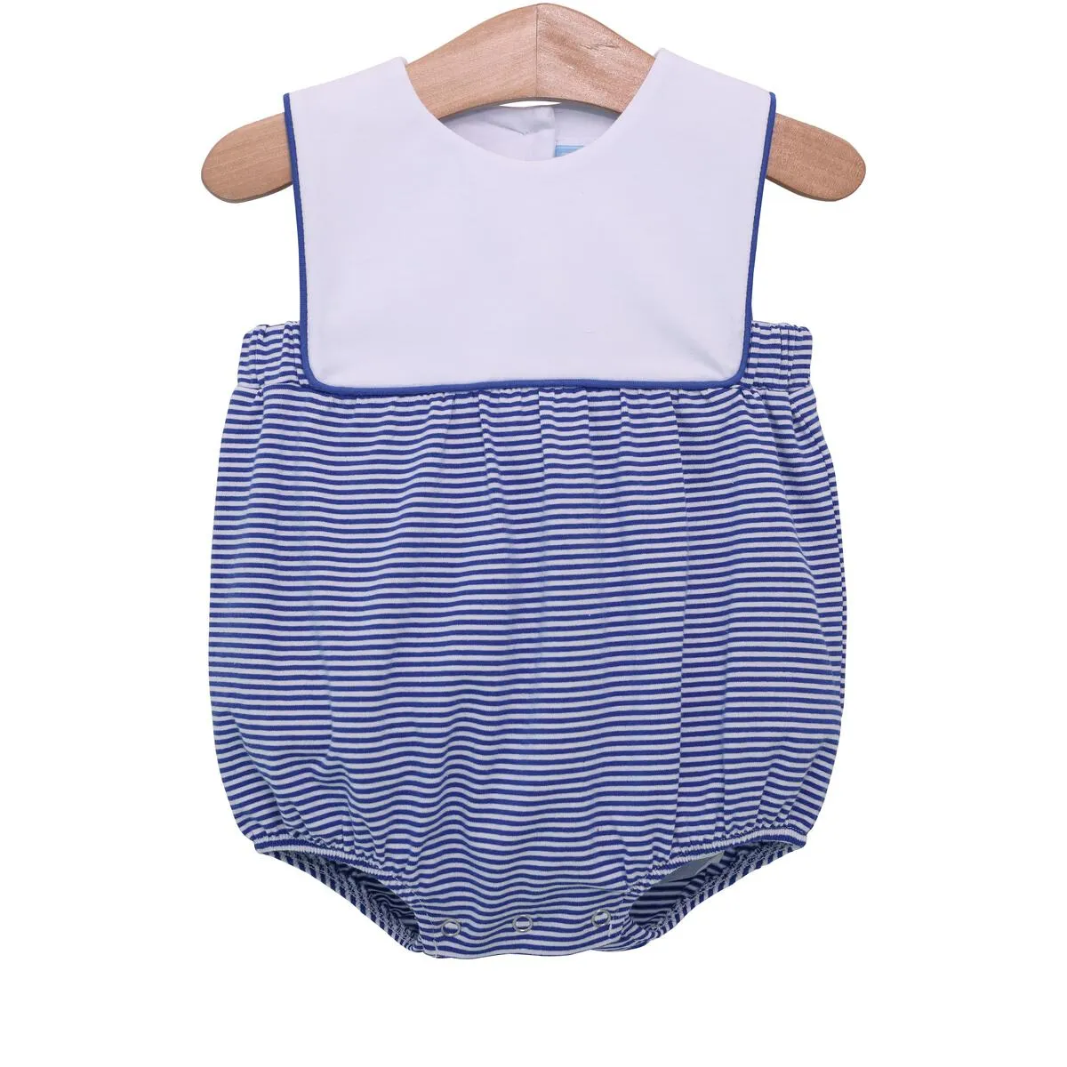 Bubble - Royal Blue Stripe