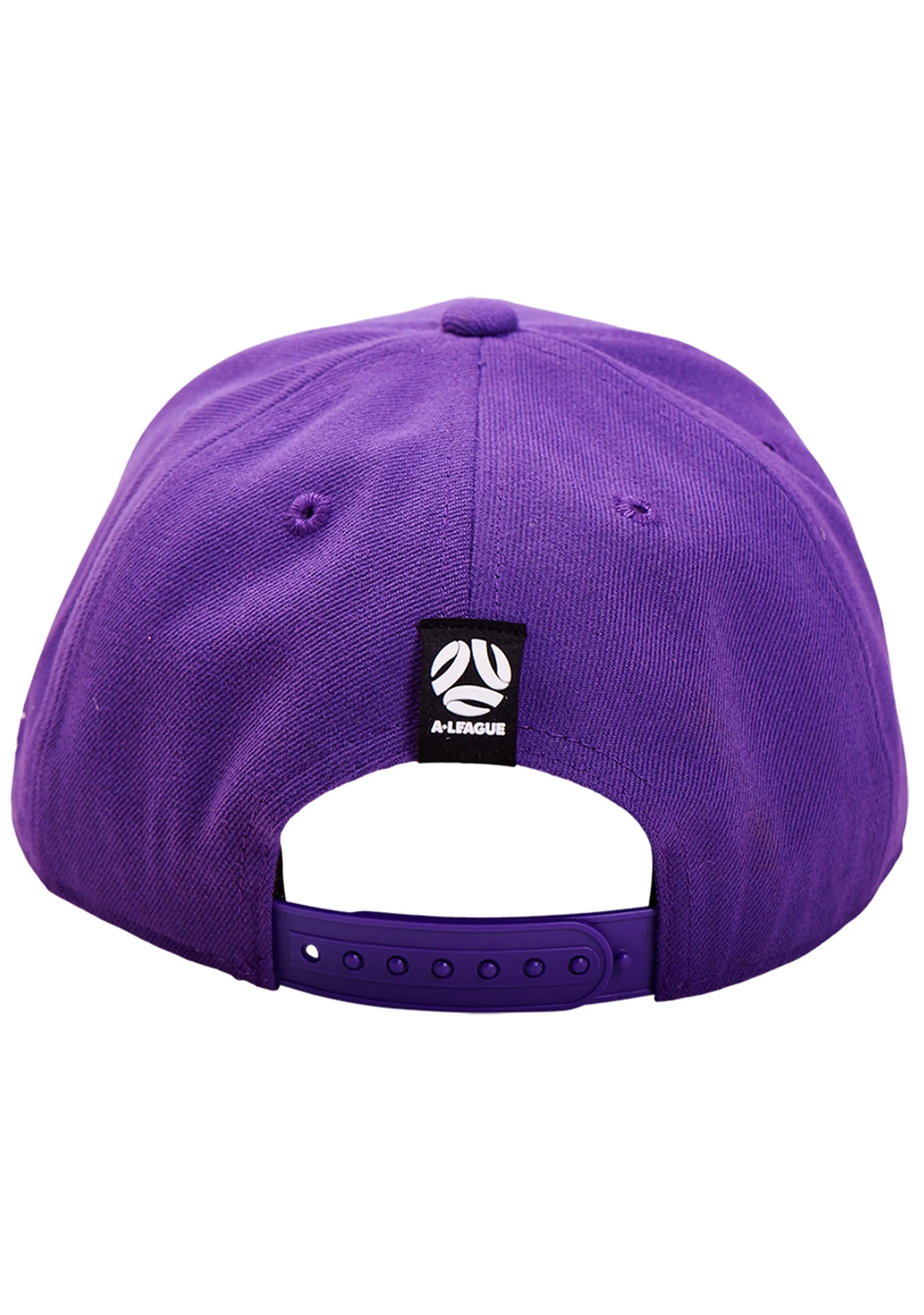 Burley Sekem Perth Glory A League Curved Cap <br> 9PC102Z007