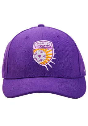 Burley Sekem Perth Glory A League Curved Cap <br> 9PC102Z007