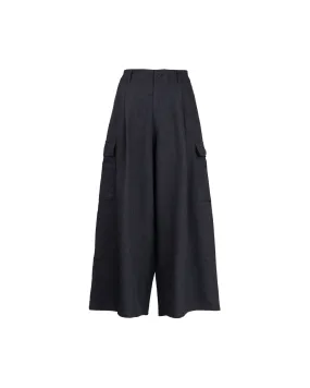 Cargo Pocket Culotte