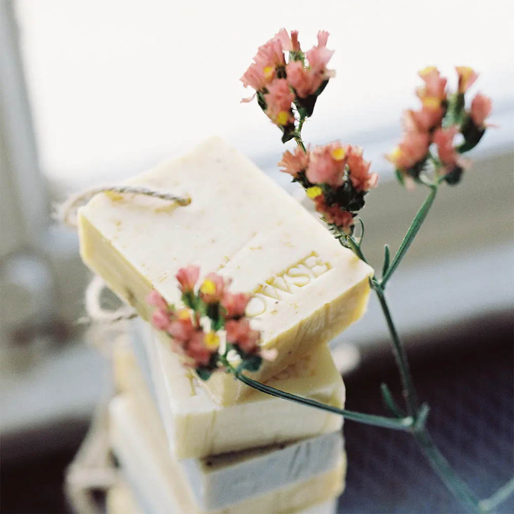 Chamomile and Calendula Botanical Soap