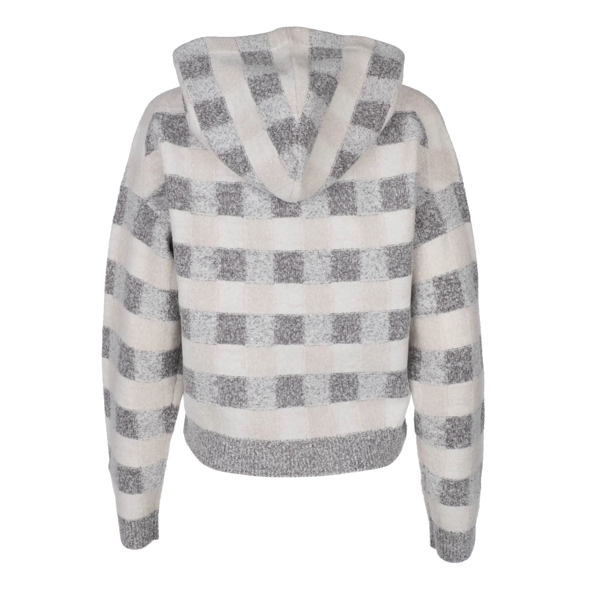 Checkerboard Hoodie