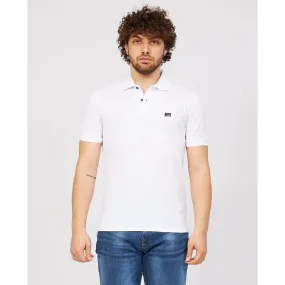 Chic Classic Collar Men's Polo Shirt