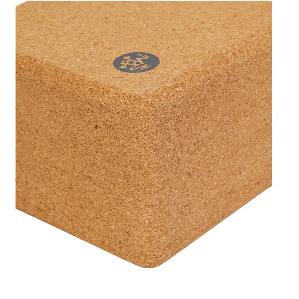 CORK BLOCK|LEAN NATURAL|3 INCHES