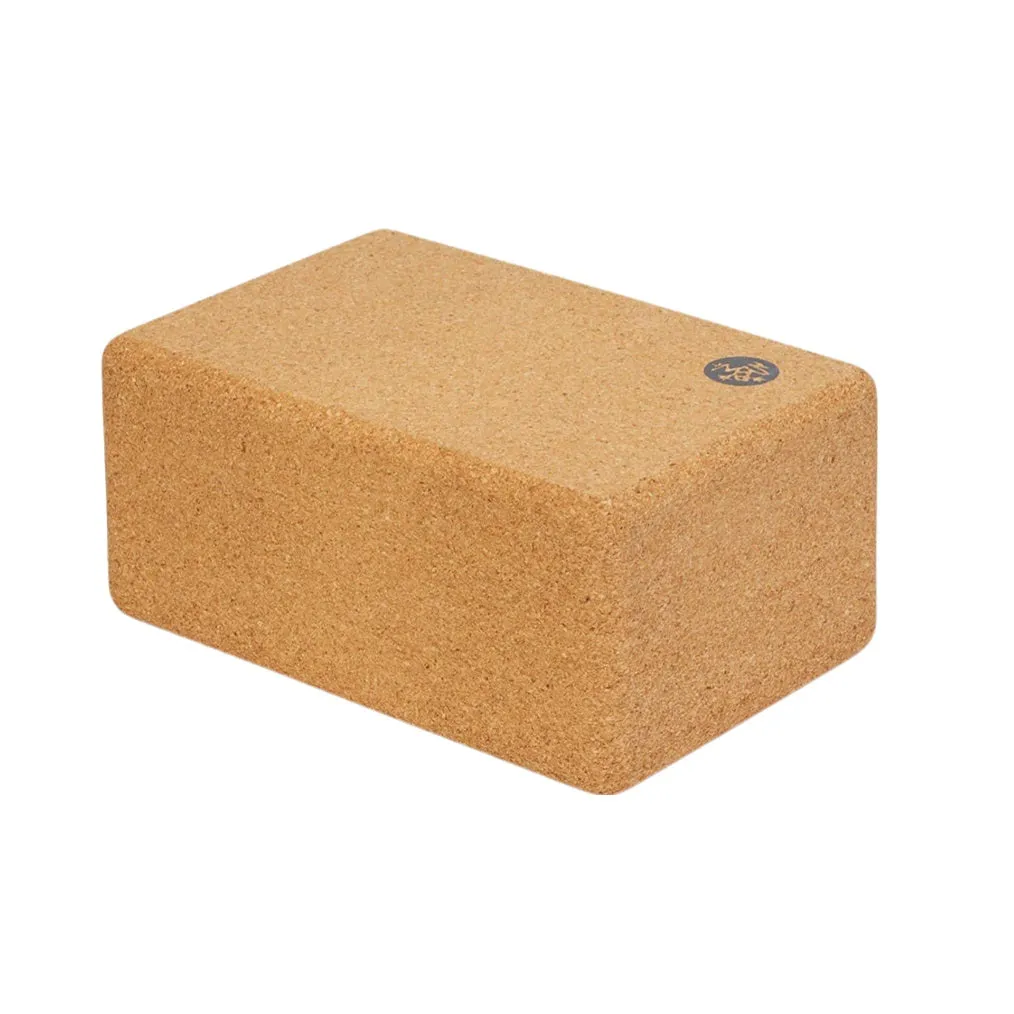 CORK BLOCK|LEAN NATURAL|3 INCHES