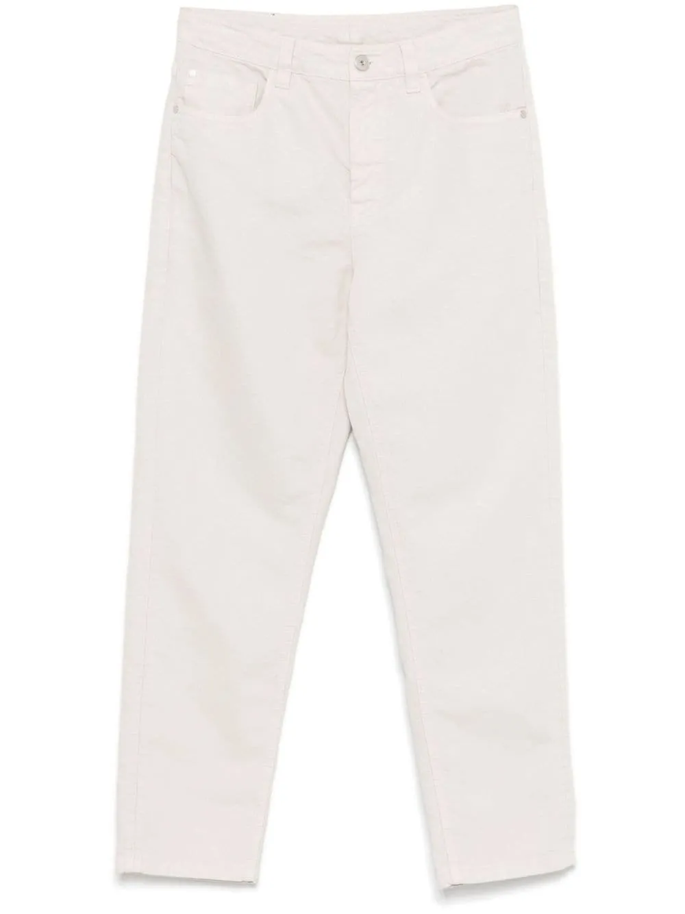 COTTON TROUSERS