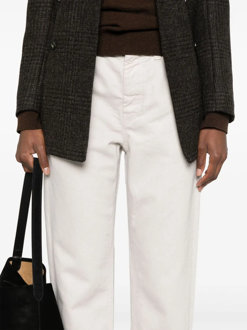 COTTON TROUSERS