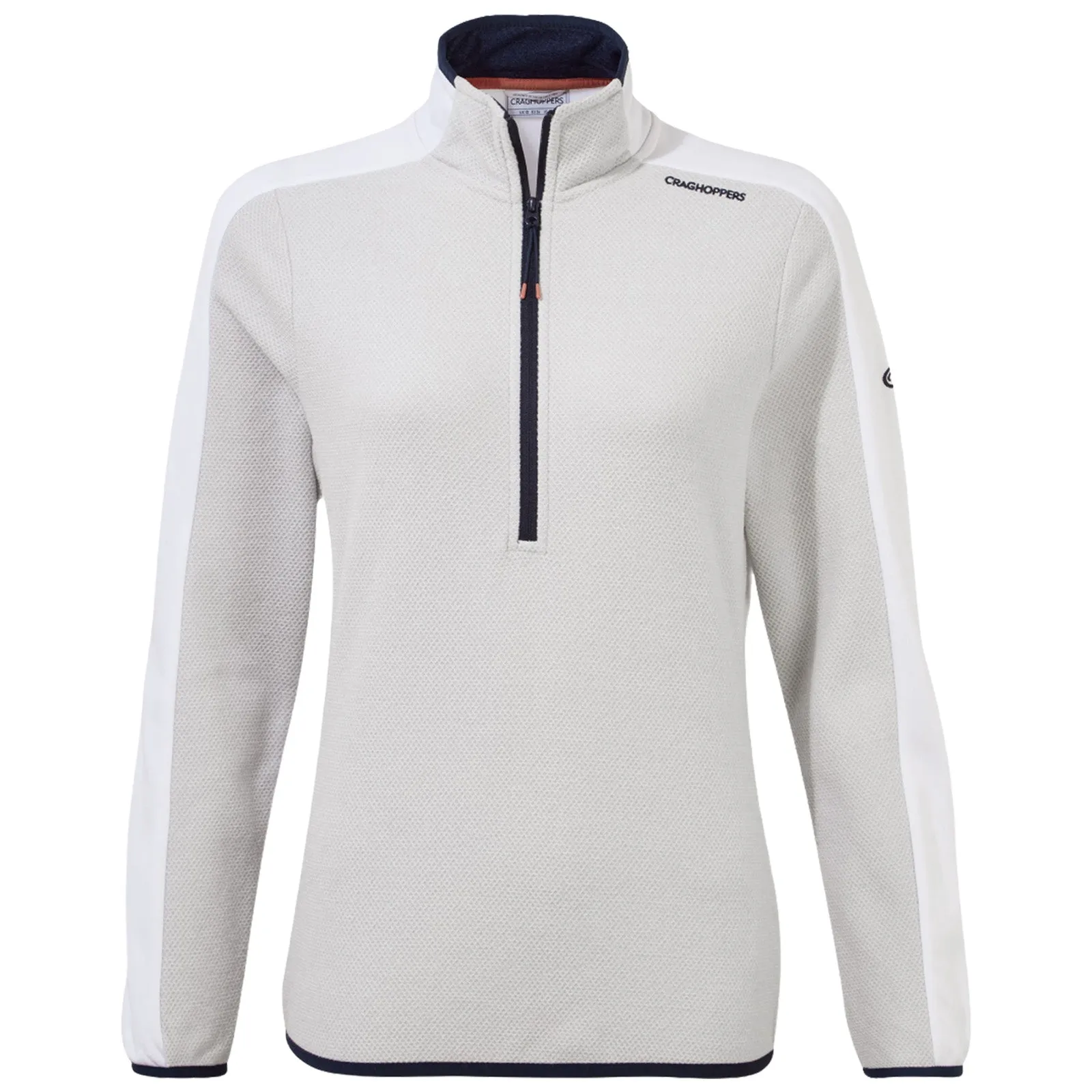 Craghoppers Ladies Minerva Half Zip Fleece