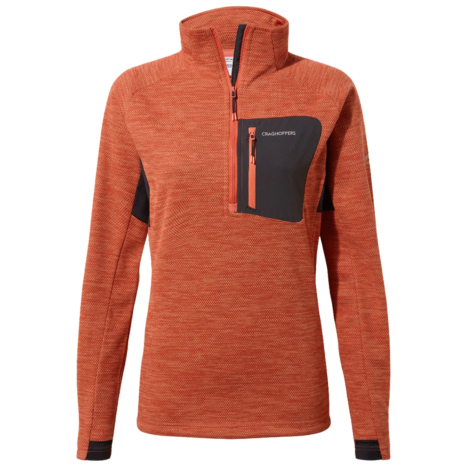 Craghoppers Ladies Trina Half Zip Fleece