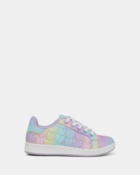 Delvey Rainbow Glitter