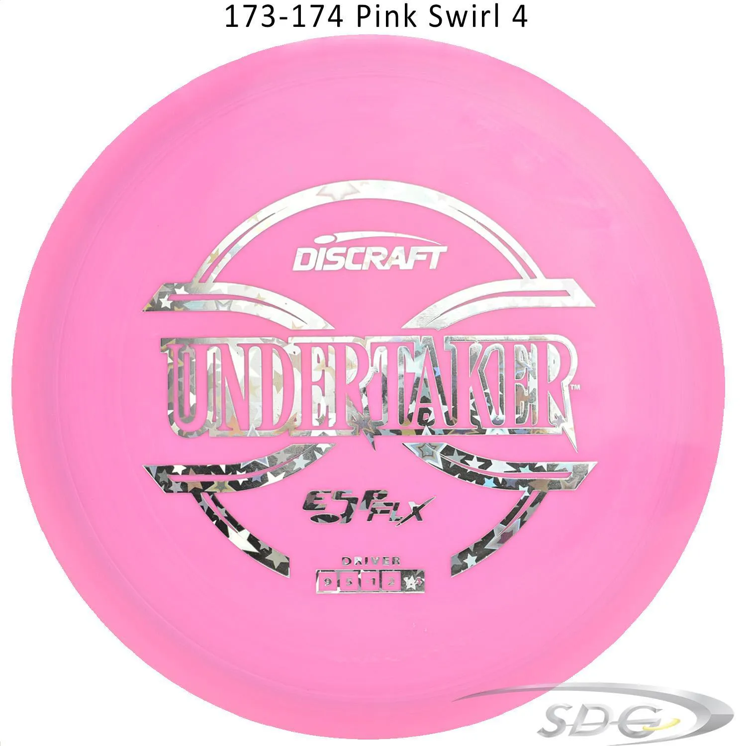 Discraft ESP FLX Undertaker Disc Golf Distance Driver