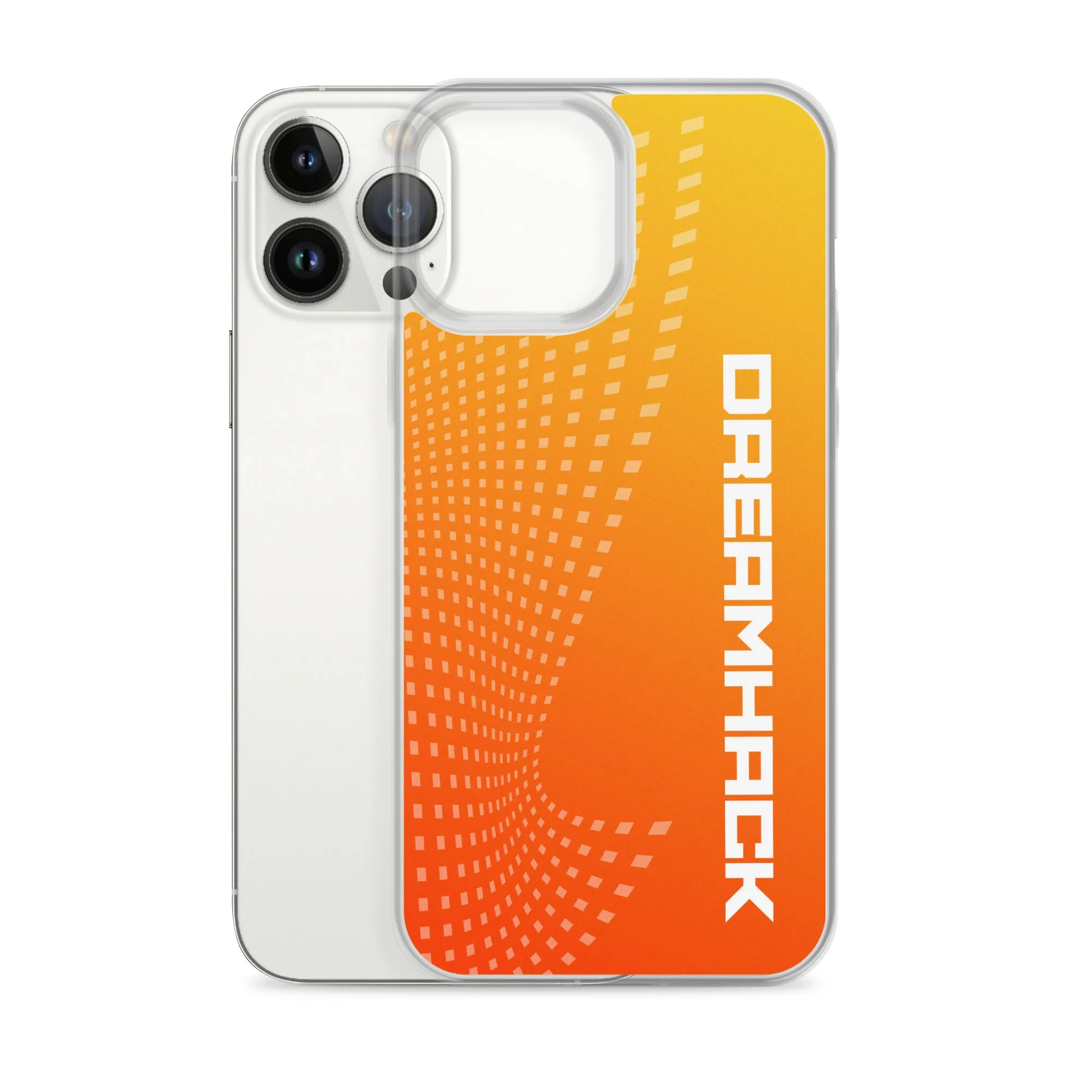 DreamHack iPhone® Case Allover Gradient