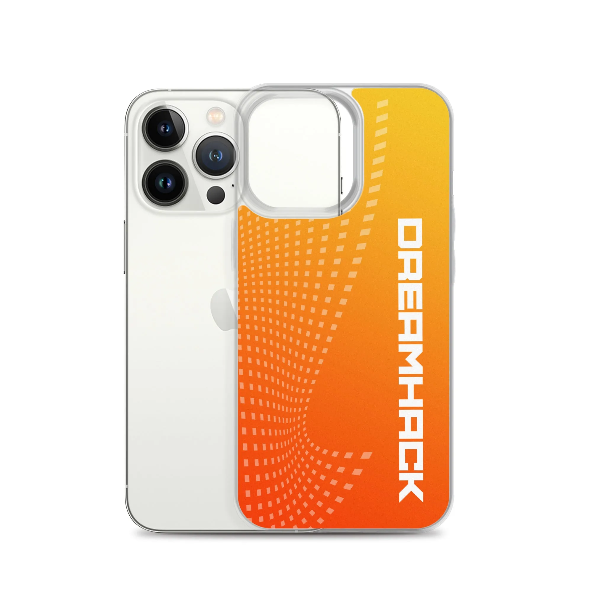 DreamHack iPhone® Case Allover Gradient