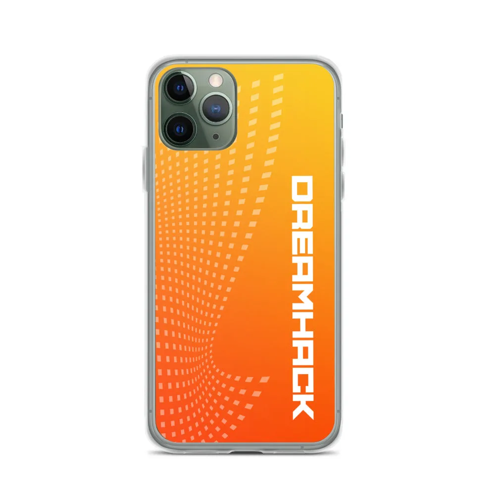 DreamHack iPhone® Case Allover Gradient