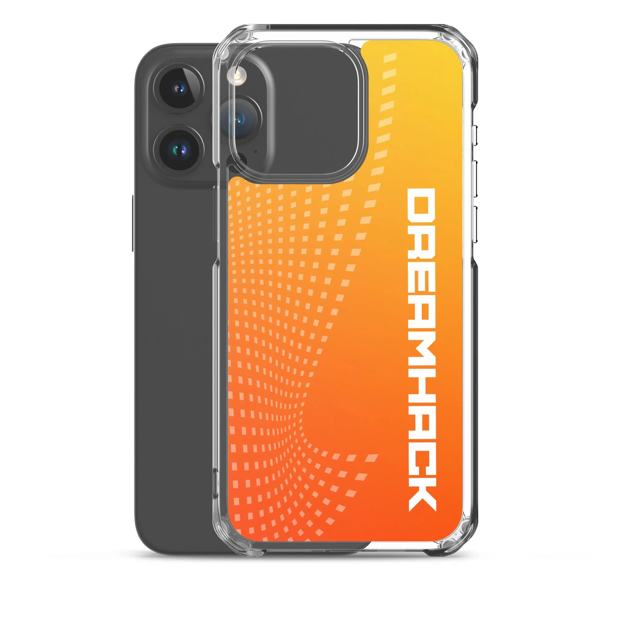 DreamHack iPhone® Case Allover Gradient