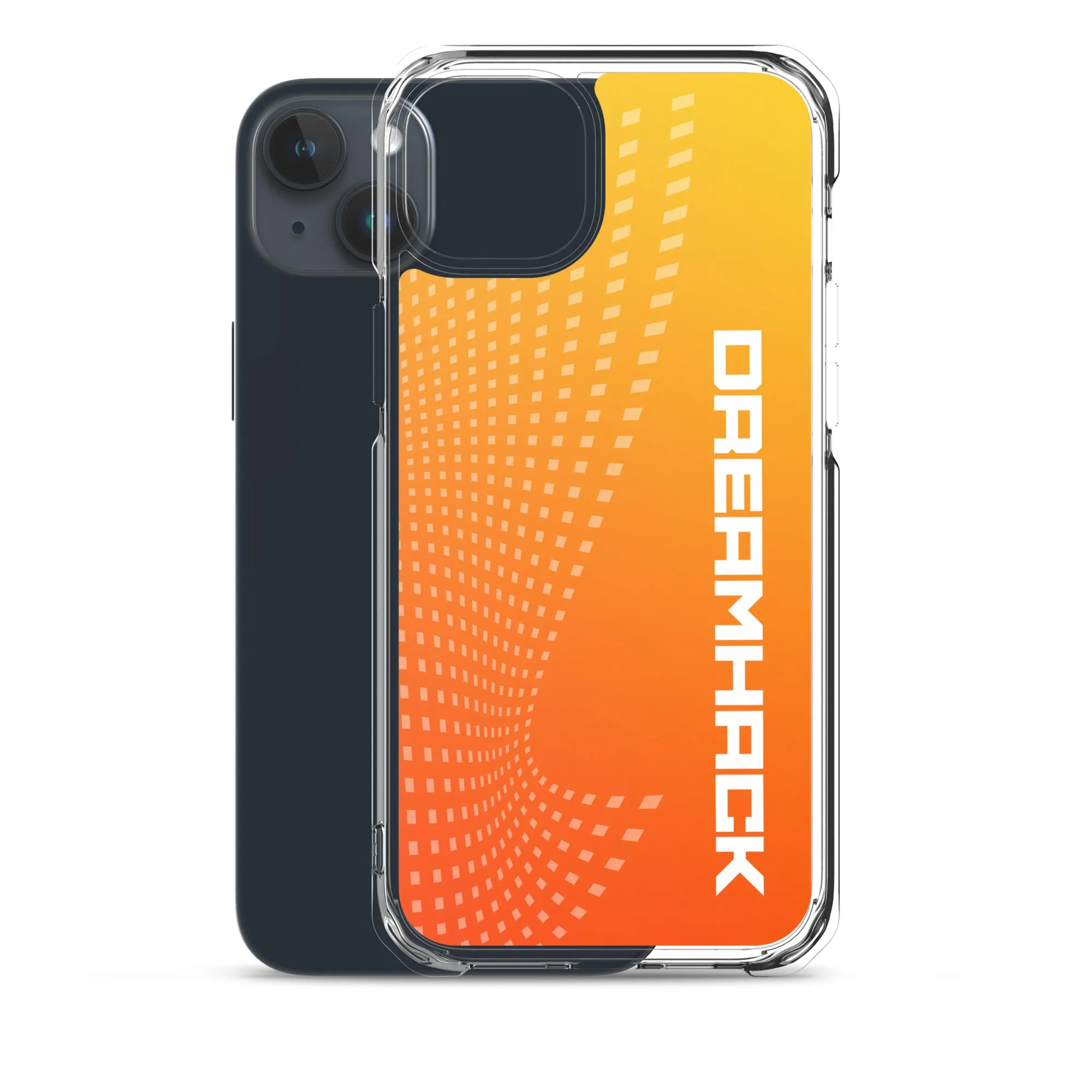 DreamHack iPhone® Case Allover Gradient