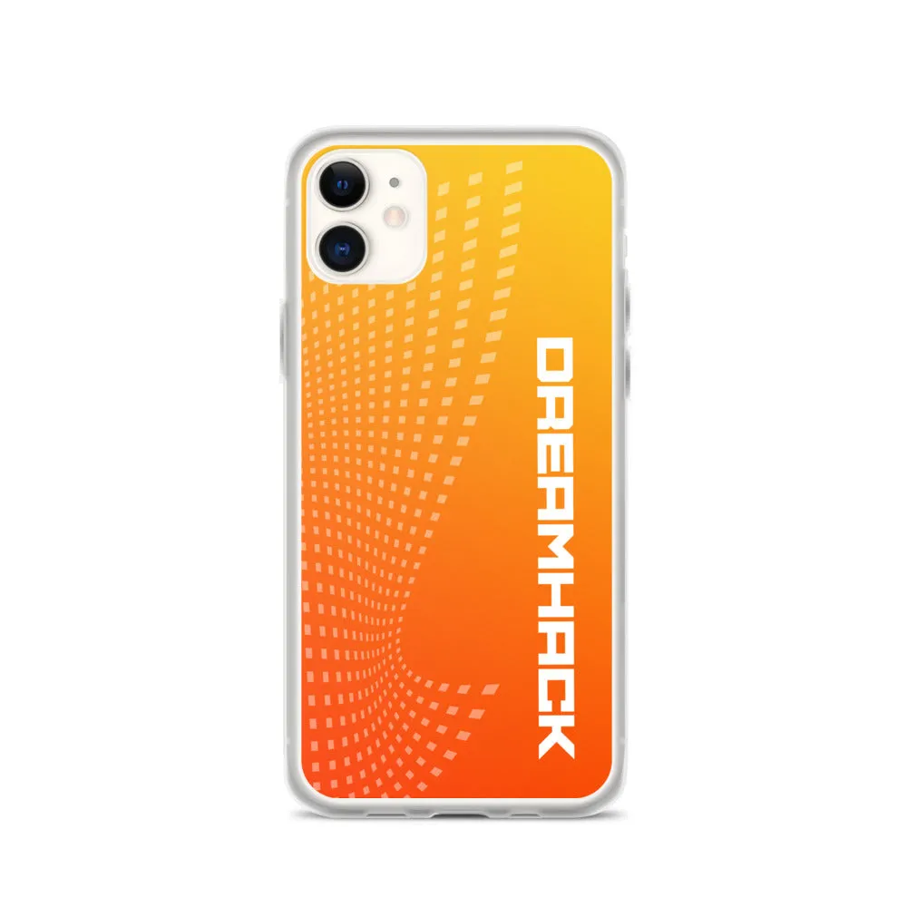 DreamHack iPhone® Case Allover Gradient