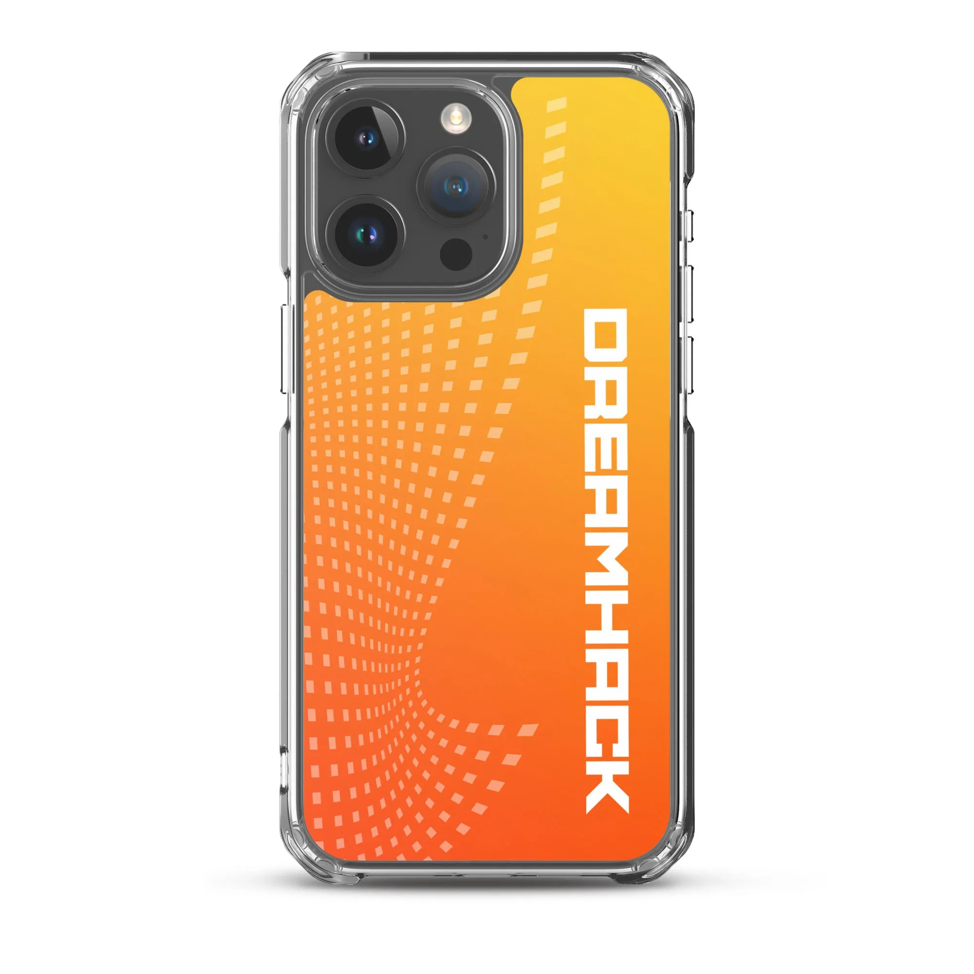 DreamHack iPhone® Case Allover Gradient