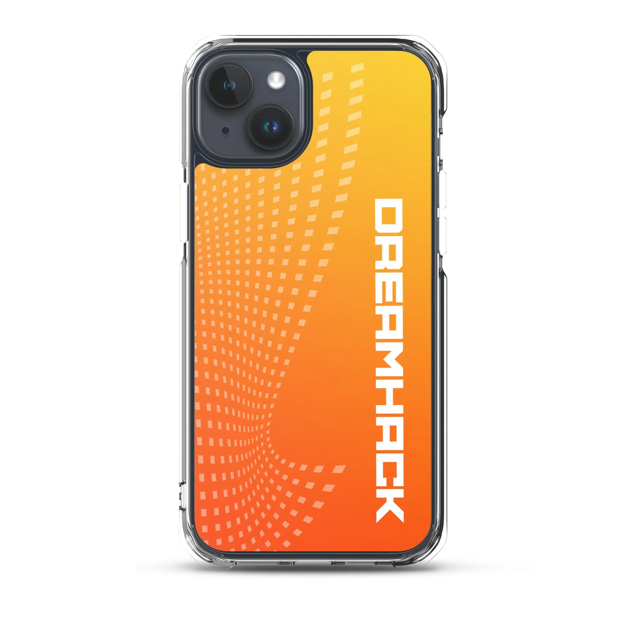 DreamHack iPhone® Case Allover Gradient