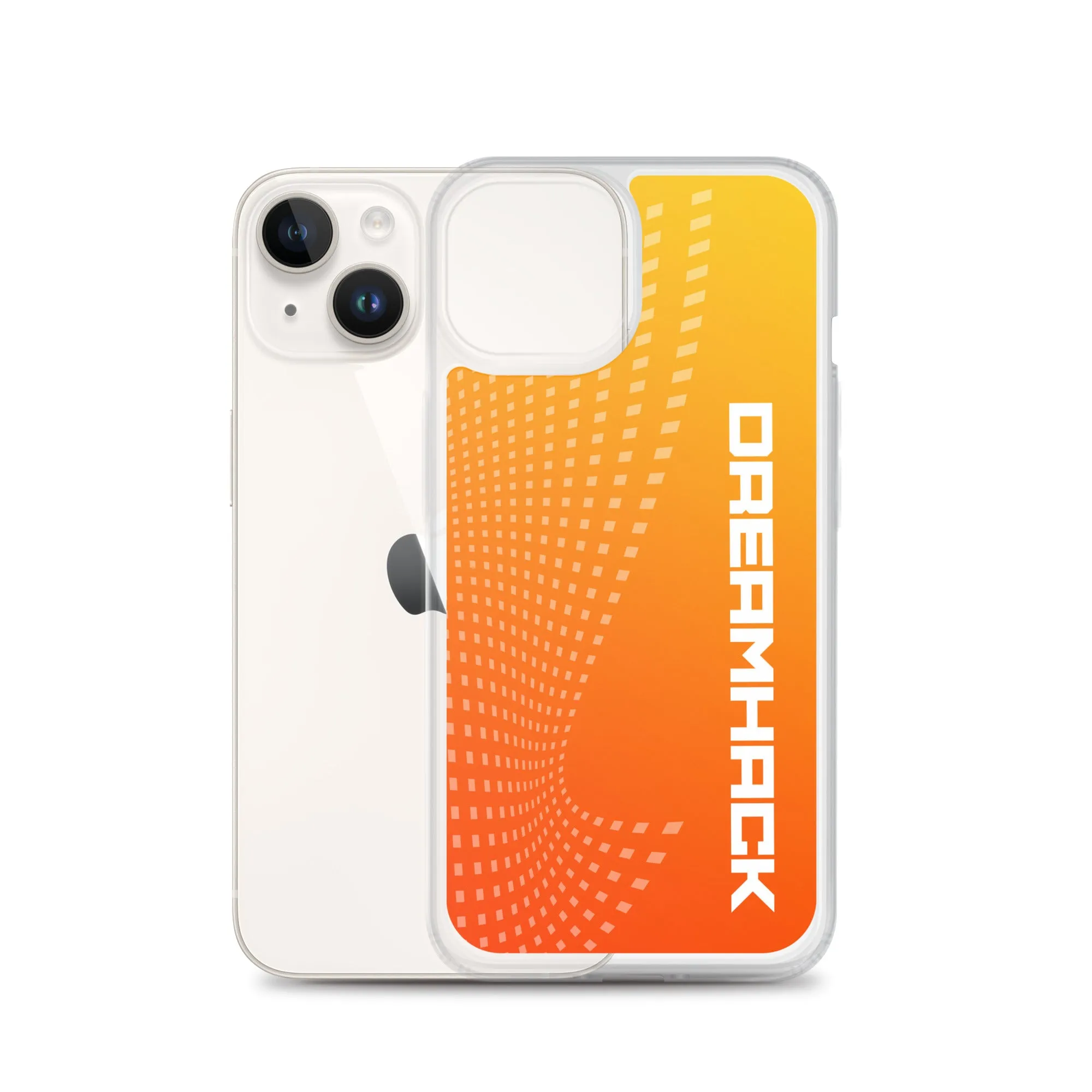 DreamHack iPhone® Case Allover Gradient