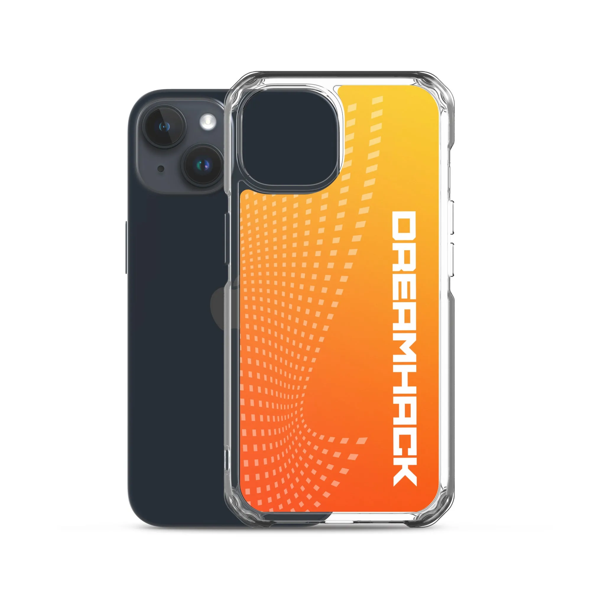 DreamHack iPhone® Case Allover Gradient