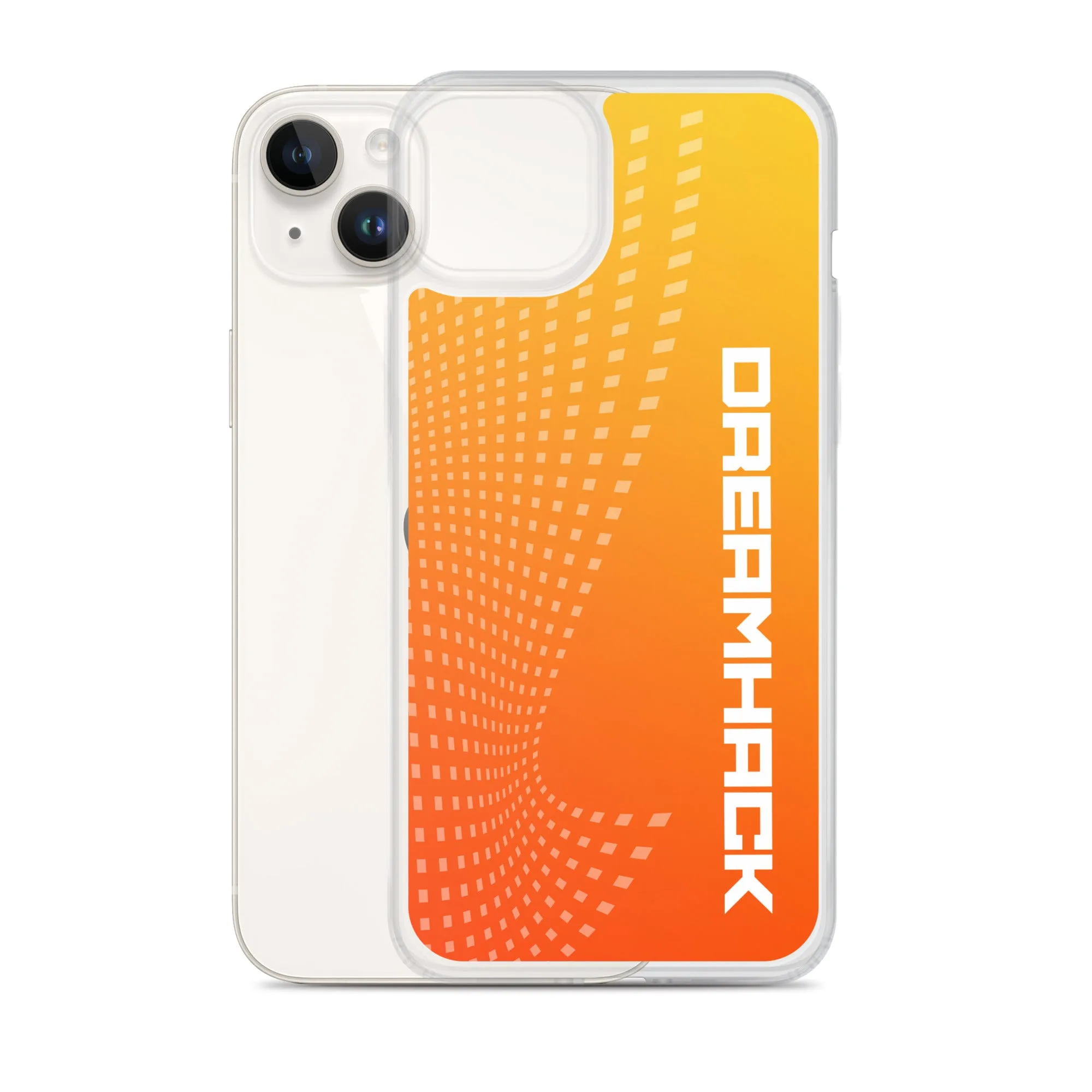 DreamHack iPhone® Case Allover Gradient