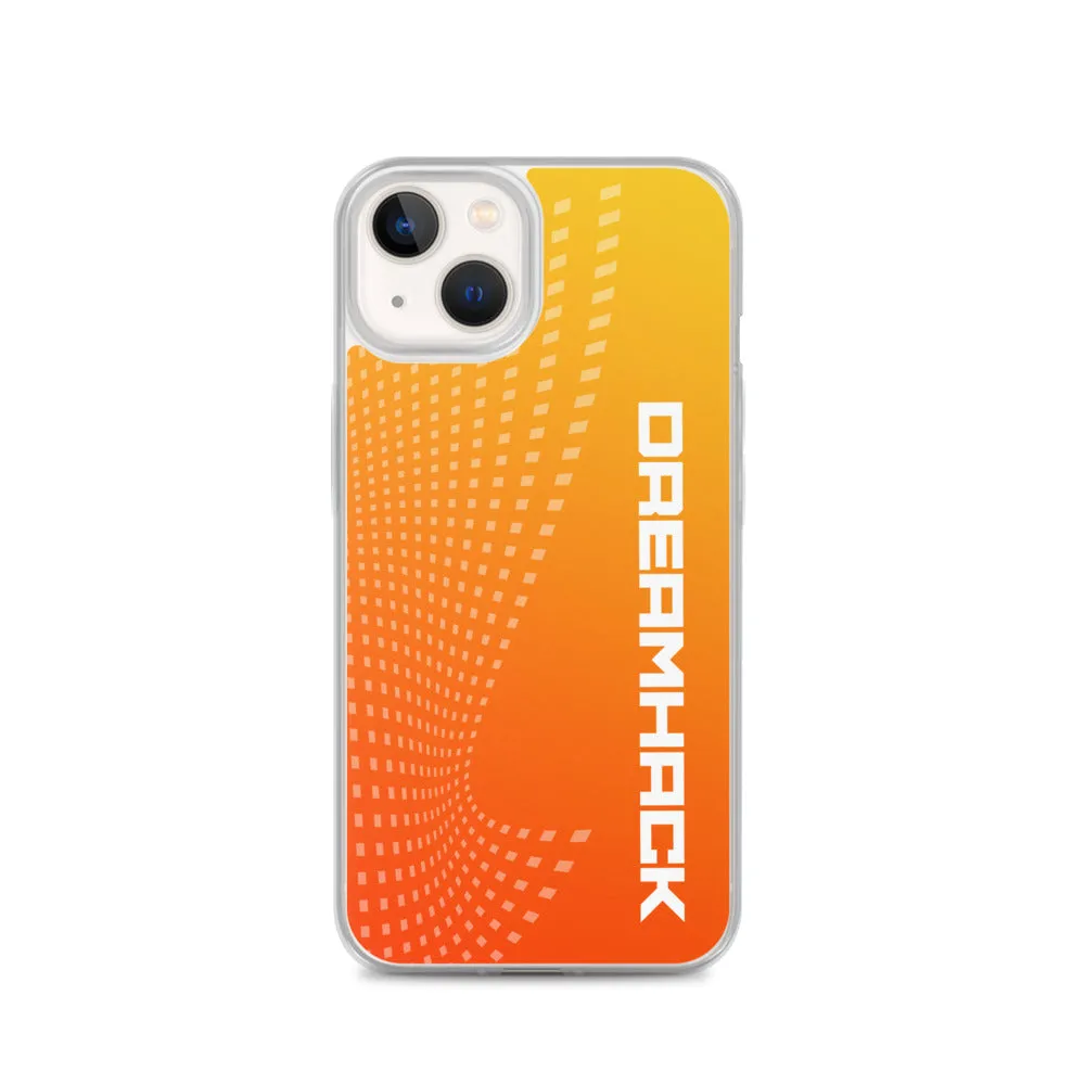 DreamHack iPhone® Case Allover Gradient