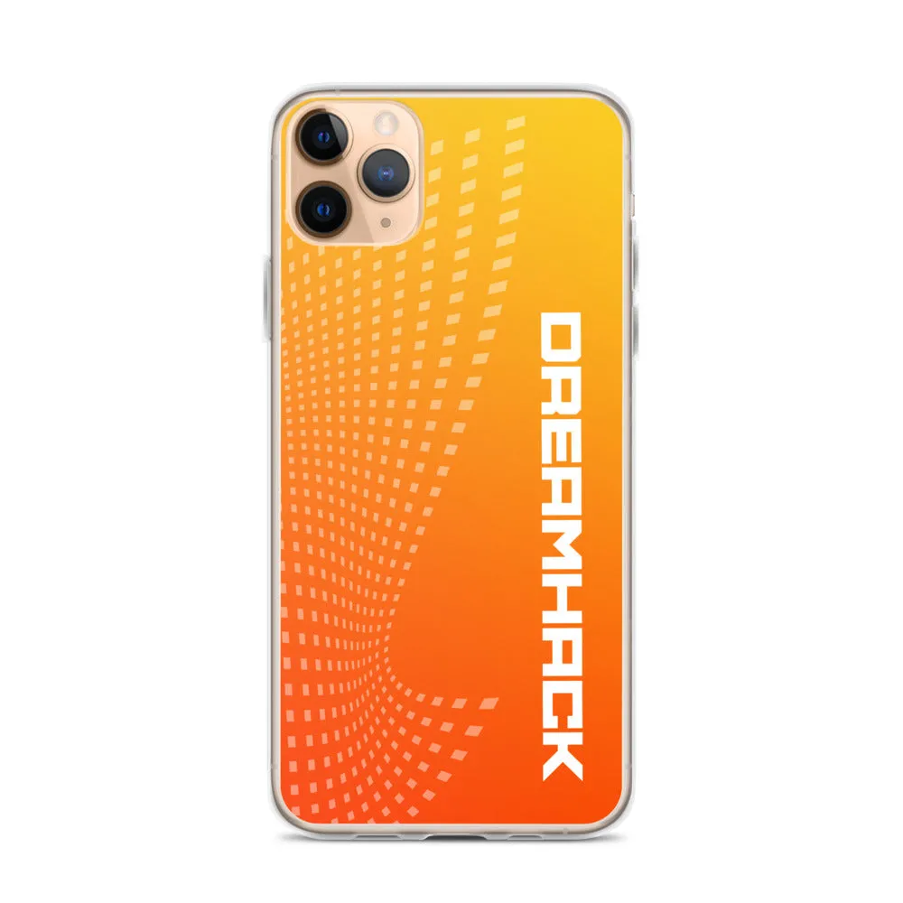 DreamHack iPhone® Case Allover Gradient