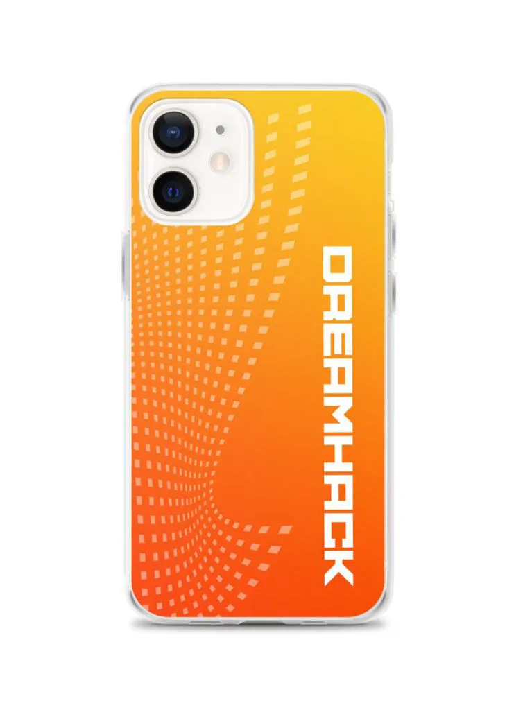 DreamHack iPhone® Case Allover Gradient