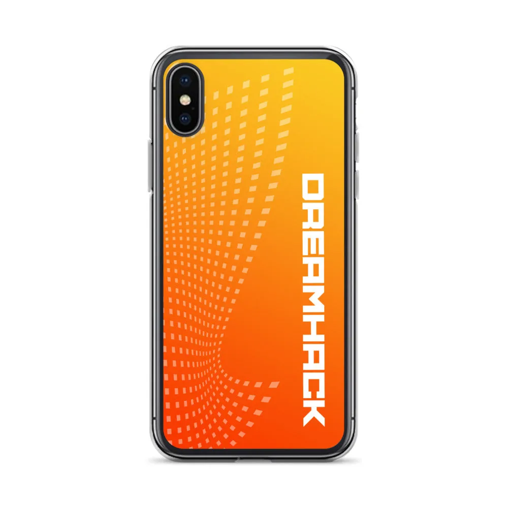 DreamHack iPhone® Case Allover Gradient