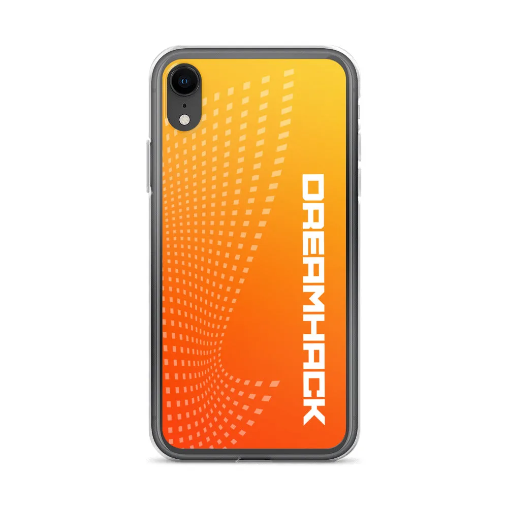 DreamHack iPhone® Case Allover Gradient